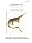 Nikolaus Michael Oppel's Drawings, Watercolors, and Engravings 3. Crocodiles (1807-1817): comparative study of some historical and recent crocodile il By Roger Bour, Josef Schmidtler Cover Image