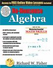 No-Nonsense Algebra: Part of the Mastering Essential Math Skills Series By Richard W. Fisher Cover Image