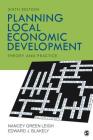 Planning Local Economic Development: Theory and Practice Cover Image