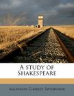 A Study of Shakespeare Cover Image