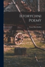 Istorychni poemy By Taras Shevchenko Cover Image