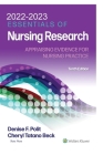 2022-2023 Essentials of Nursing Research Cover Image