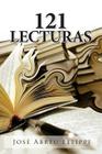121 lecturas By Jose Abreu Felippe Cover Image