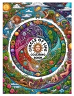 Circle of Life Coloring Book: Embark on a colorful odyssey through the interconnected cycles of existence, where every page tells a story of birth, Cover Image