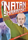 Natan Sharansky: Freedom Fighter for Soviet Jews By Blake Hoena, Daniele Dickmann (Illustrator) Cover Image
