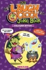 It's Laugh O'Clock Joke Book - Halloween Edition: For Boys and Girls: Ages 6, 7, 8, 9, 10, 11, and 12 Years Old - Trick-or-Treat Gift for Kids and Fam By Riddleland Cover Image
