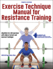 Exercise Technique Manual for Resistance Training Cover Image