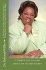 A Humorous Look At Pulpitter Etiquette: 7 Things You Do And Don't Do in the Pulpit By Deborah Willis Cover Image