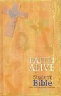 Faith Alive Student Bible-ESV By Pamela Nielsen (Editor), Carla H. Fast (Other), Carl C. Fickenscher (Other) Cover Image