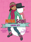 Nina Soni, Snow Spy Cover Image