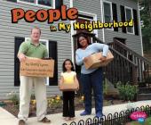 People in My Neighborhood By Gail Saunders-Smith (Consultant), Shelly Lyons Cover Image