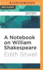 A Notebook on William Shakespeare Cover Image