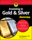 Investing in Gold & Silver for Dummies By Paul Mladjenovic Cover Image