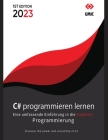 C# programmieren lernen: Eine umfassende Einführung in die moderne Programmierung By Jacob Phillips Cover Image
