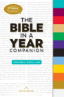Bible in a Year Companion, Vol 1: Days 1-120 Cover Image