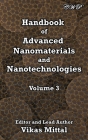 Handbook of Advanced Nanomaterials and Nanotechnologies, Volume 3 By Vikas Mittal (Editor) Cover Image