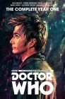 Doctor Who : The Tenth Doctor Complete Year One Cover Image