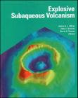Explosive Subaqueous Volcanism (Geophysical Monograph #140) By James D. L. White (Editor), John L. Smellie (Editor), David A. Clague (Editor) Cover Image