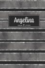 Angelina 2020 Planer: A5 Minimalistischer Kalender Terminplaner Jahreskalender Terminkalender Taschenkalender mit Wochenübersicht By S&l Jahreskalender Cover Image