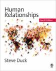 Human Relationships Cover Image