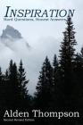 Inspiration: Hard Questions, Honest Answers By Alden L. Thompson Cover Image