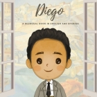 Diego: Diego Rivera: A Bilingual Book in English and Spanish By Marisa Boan Cover Image