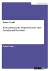 Kuwait Paramedic Preparedness to Mass Casualty and Terrorism By Ahmad Al Harbi Cover Image