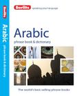 Berlitz Arabic Phrase Book & Dictionary Cover Image
