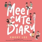 Meet Cute Diary Lib/E By Emery Lee, Logan Rozos (Read by) Cover Image