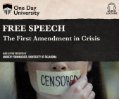 Free Speech: The First Amendment in Crisis Cover Image