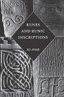 Runes and Runic Inscriptions: Collected Essays on Anglo-Saxon and Viking Runes By R. I. Page Cover Image