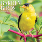 Garden Birds 2022 Wall Calendar Cover Image