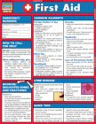 First Aid (Quickstudy: Health) By Barcharts Inc Cover Image