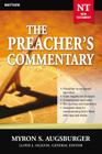 The Preacher's Commentary - Vol. 24: Matthew: 24 By Myron Augsburger Cover Image