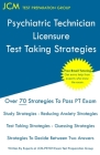 Psychiatric Technician Licensure - Test Taking Strategies By Jcm-Psych Test Preparation Group Cover Image