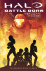 Halo: Meridian Divide (Battle Born: A Halo Young Adult Novel Series #2) Cover Image