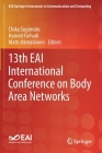 13th Eai International Conference on Body Area Networks (Eai/Springer Innovations in Communication and Computing) Cover Image