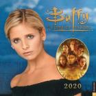 Buffy the Vampire Slayer 2020 Wall Calendar Cover Image