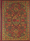 Gilded Floral Journal By Peter Pauper Press Inc (Created by) Cover Image