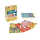 Baby Keepsake Milestone Moment Cards By Petit Collage Cover Image