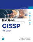 Cissp Cert Guide (Certification Guide) By Robin Abernathy, Darren Hayes Cover Image