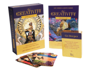 The Creativity Oracle: Visions of Enchantment to Guide & Inspire Magic Makers [With Book(s)] By Monte Farber, Amy Zerner Cover Image