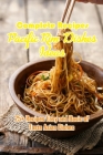 Complete Recipes Pacific Rim Dishes Ideas: 25+ Recipes Easy and Basic of Taste Asian Dishes: Pacific Rim Cookbook Cover Image