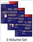 Oral and Maxillofacial Surgery: 3-Volume Set By Raymond J. Fonseca Cover Image