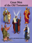 Great Men of the Old Testament By Jude Winkler Cover Image