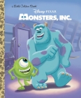 Monsters, Inc. Little Golden Book (Disney/Pixar Monsters, Inc.) By RH Disney, RH Disney (Illustrator) Cover Image