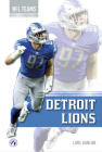 Detroit Lions By Luke Hanlon Cover Image