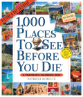 1,000 Places to See Before You Die Picture-A-Day Wall Calendar 2024: A Traveler's Calendar By Patricia Schultz, Workman Calendars Cover Image