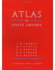 Atlas of Finite Groups: Maximal Subgroups and Ordinary Characters for Simple Groups Cover Image