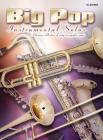 Big Pop Instrumental Solos for Clarinet (Faber Edition) Cover Image